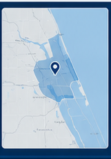 County Cool Nassau County service area map